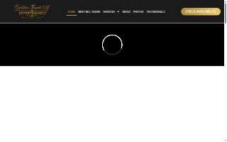 Golden Touch DJ of Plymouth website