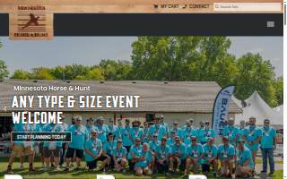 Minnesota Horse and Hunt Club website