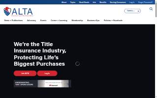 Alta Surveys of Colorado Inc website
