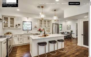 Von Companies LLC website
