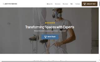 Anniken Creative, Inc. website