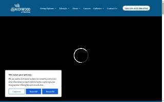 Havenwood of Richfield website