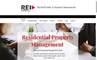REI website