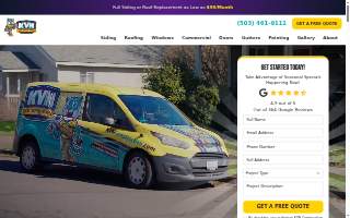 TC Personal Fitness of Richfield website