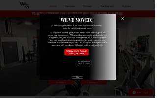 Wild Soul Performance website