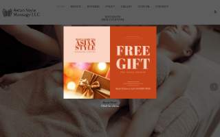 Asian Style Massage LLC website
