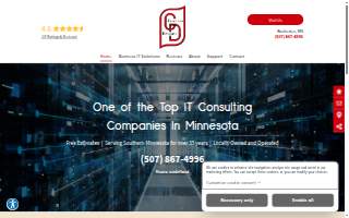 Computer Danamics website