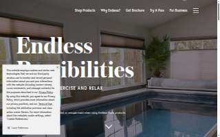 Endless Journey Child Care website