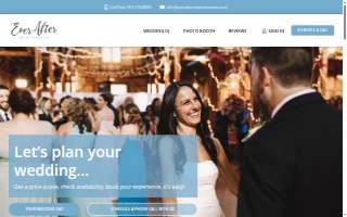 Ever After Entertainment website