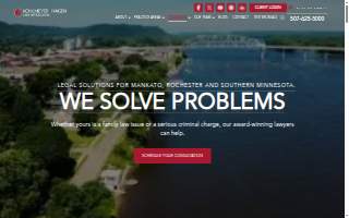 Kohlmeyer Hagen, Law Office Chtd. website