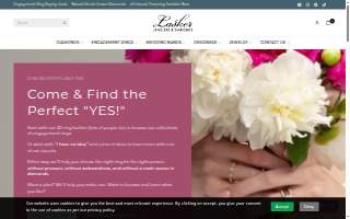 Lasker Jeweler - Rochester website