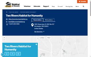 ReStore website