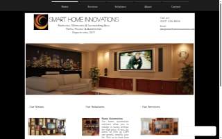 Smart Home Innovations & Engineering, Inc. (SHINE) website