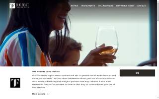 Waterfront Spa & Pool website