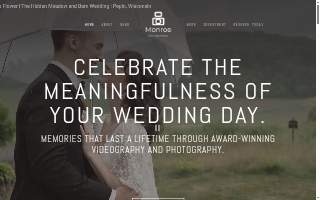 Monroe Film and Photo website