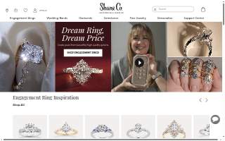 Shane Co. website