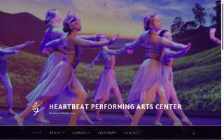 Heartbeat Studios of Rosemount website