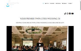 Trustworthy Music DJ website