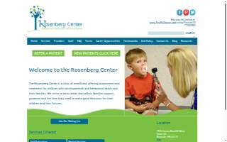 Rosenberg Center website