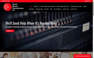 Central Security website