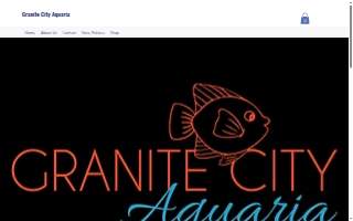 Granite City Aquaria of Sartell website