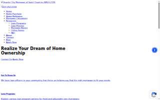 Granite City Mortgage of Saint Cloud Inc website