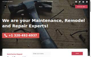 HomeMattersMN website
