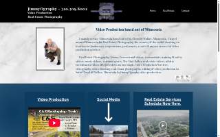 JimmyOgraphy website