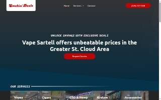 Sartell tobacco _ Smokin Deals website