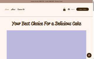 Delicias del Viejo website