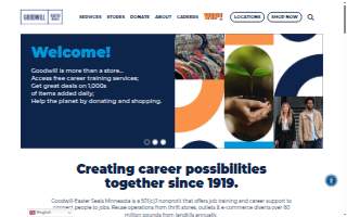 Goodwill - Champlin website