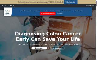Bhatti GI Gastroenterology website