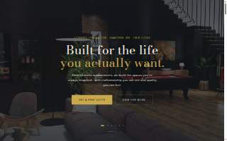 Hasselquist Contracting LLC website