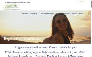 Melvin Ashford, MD website