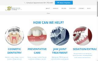 Northview Dental website