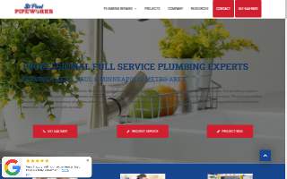 St Paul Pipeworks of Shoreview website