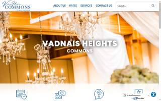 Vadnais Heights Commons website