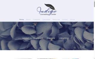Indigo Counseling Center of South St. Paul website