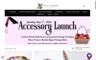 Landmark Jewelers of South St. Paul website