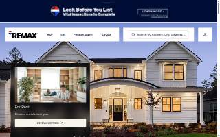 REMAX Results website