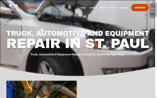 TNT Repair MN website