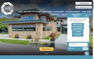 360 Real Estate Image LLC. website