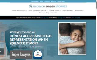 Attorney Alexander Michael Gutnik website