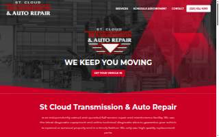 Automotive Transmissions website