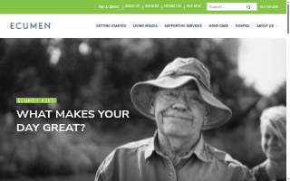Benedict Court | An Ecumen Living Space website