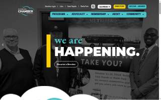 Edge Services website