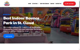 Granite City Jump website