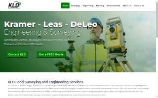 Kramer Leas Deleo website