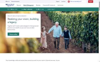 Private Wealth Management | U.S. Bank of St. Cloud website