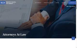Schwebel, Goetz & Sieben, P.A. of St. Cloud website